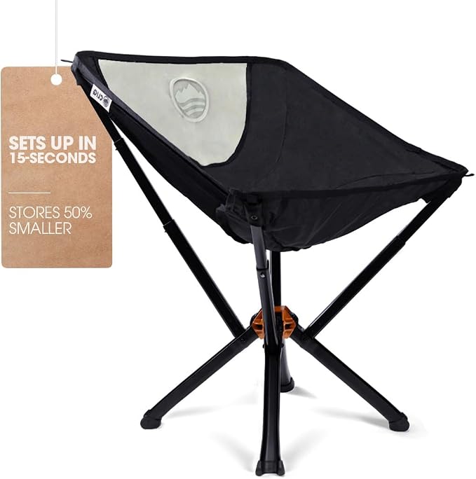 CLIQ Portable Chair Version 1.0 by Cliq