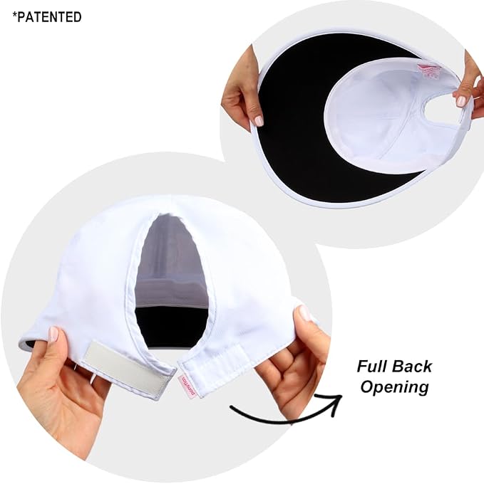 Ponyflo Sunblocker Wide Brim Hat - Image 3