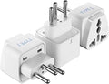 Ceptics Switzerland Travel Plug Adapter by Ceptics
