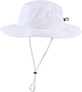 Home Prefer UPF50+ Mens Sun Hat Wide Brim Fishing Hat by HomePreferHatsCaps