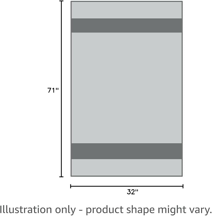 Microfiber Lightweight Beach Towel Sand Free Quick Dry Absorbent Thin Compact - Image 8
