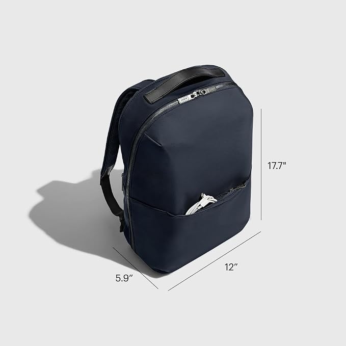 Away Everywhere Zip Backpack, Travel Backpack - Image 2