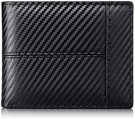 Swallowmall Mens Wallet Rfid Blocking Leather Wallet - Image 4