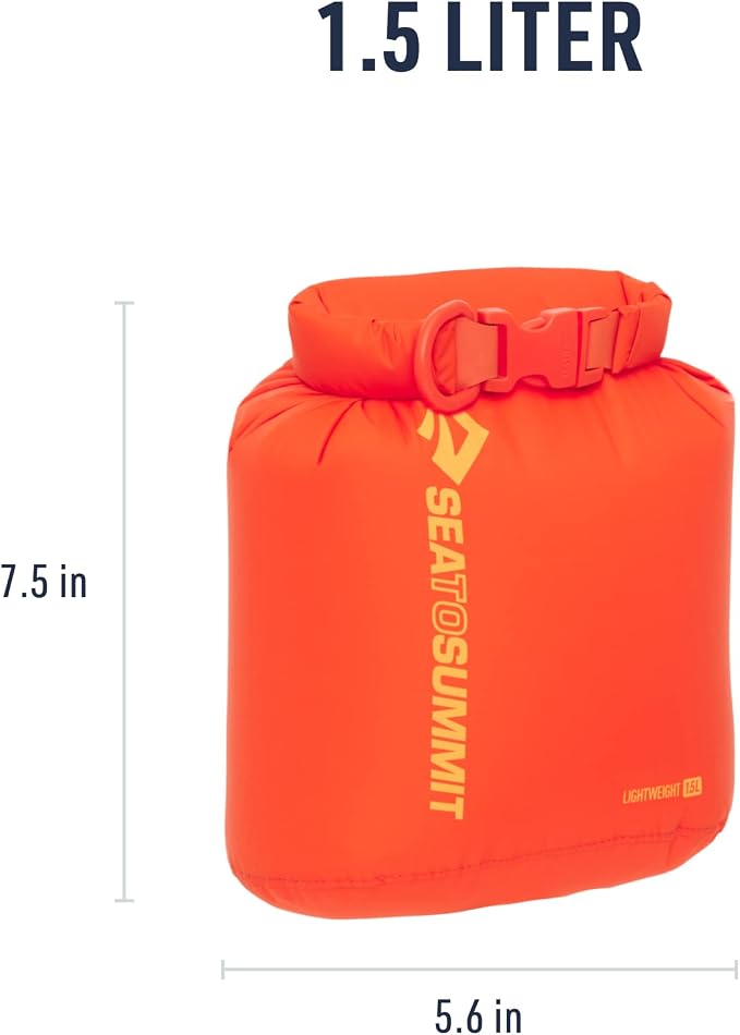 Sea to Summit Lightweight Dry Bag - Image 6