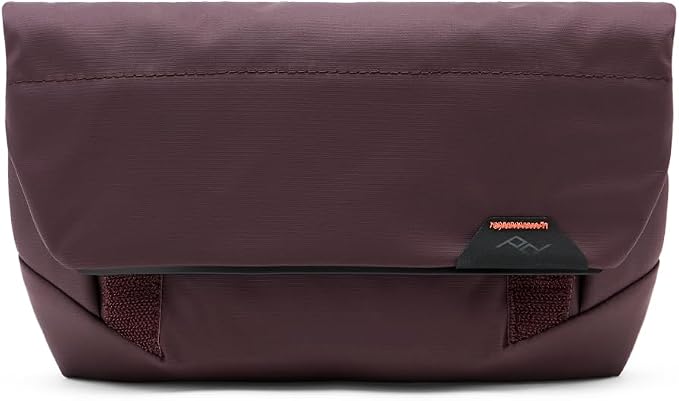 Peak Design Field Pouch V2, 2-in-1 Organizer and Sling Bag, Adjustable Shoulder by PeakDesign