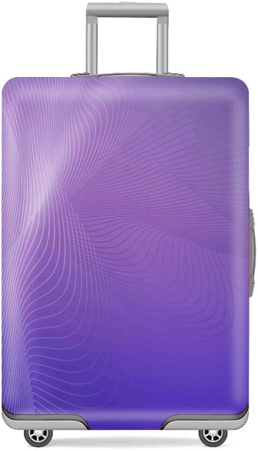 MosaiRudo Travel Luggage Covers by MosaiRudo
