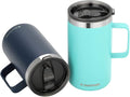 KXIAOCHEN 20oz Insulated Coffee Mug by KXIAOCHEN
