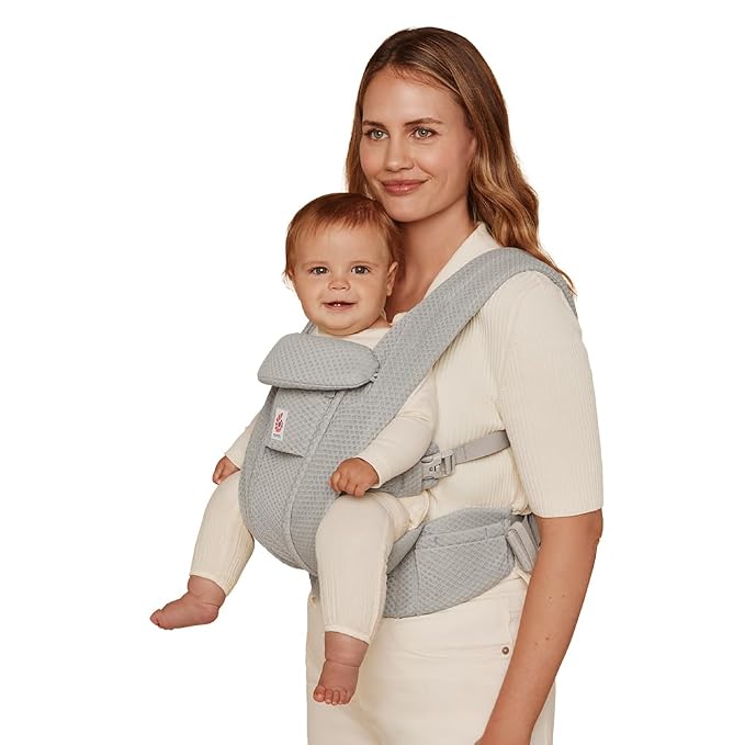 Ergobaby Omni Deluxe Baby Carrier Newborn to Toddler by Ergobaby