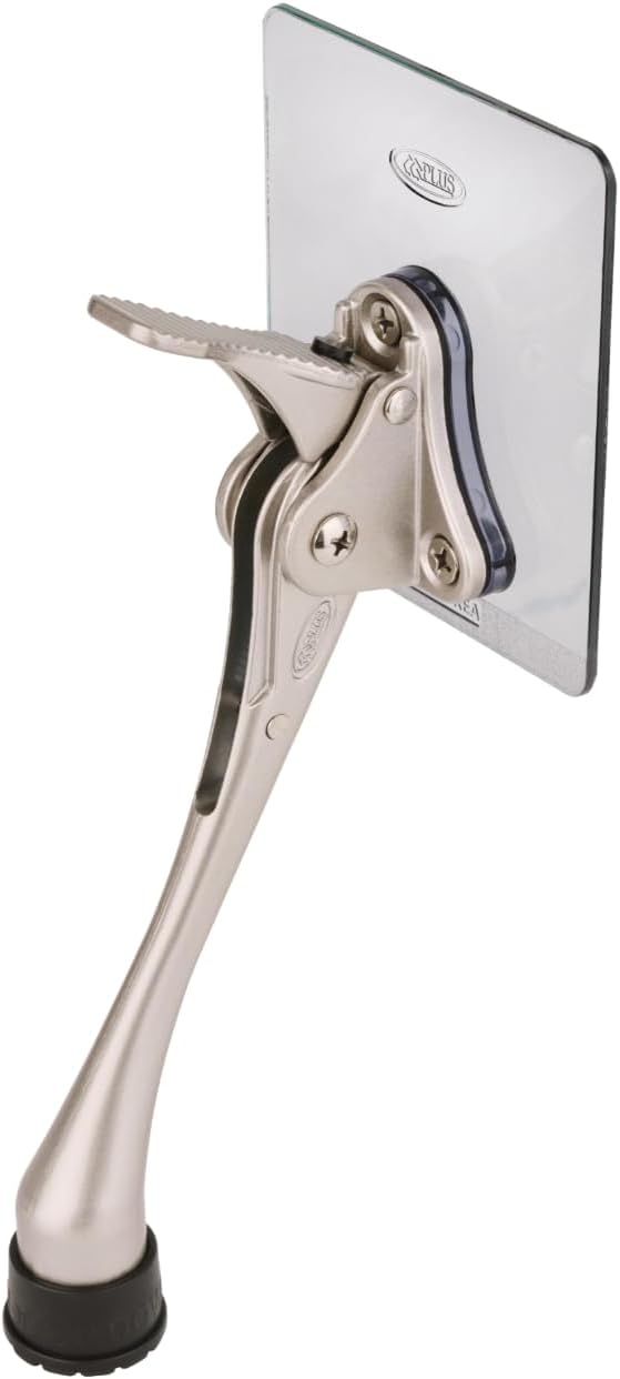One-Touch Doorstop Adhesive Bracket by CGPLUS