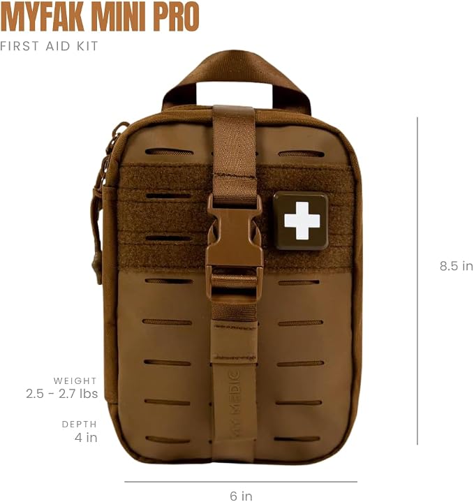 My Medic MyFak Mini Pro First Aid Kit - Image 2