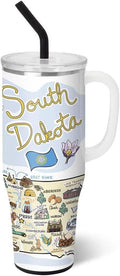 Swig Life 40oz Mega Mug, 40oz Tumbler by SwigLife