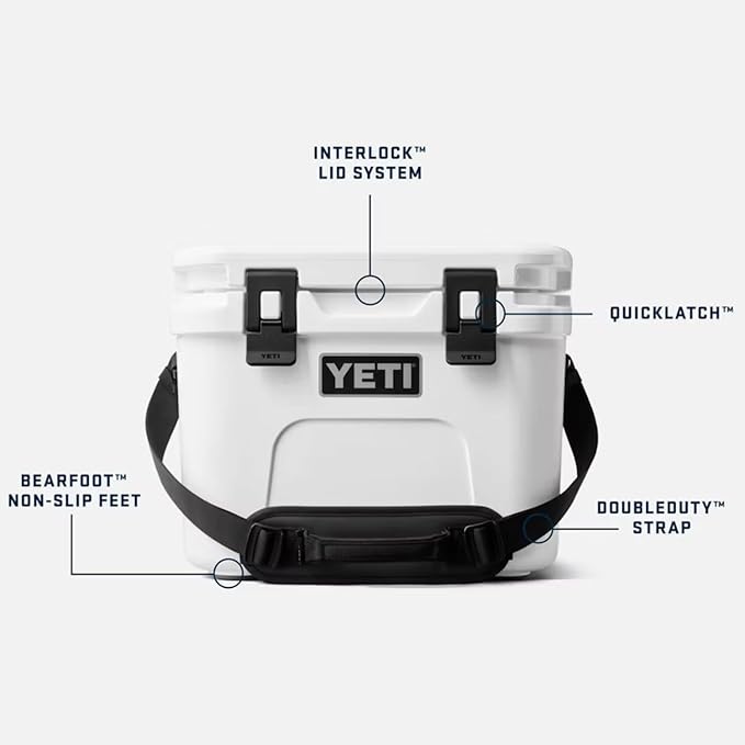 YETI Roadie 15 Hard Cooler - Image 2