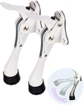 One Touch Kickdown Door Stopper, Door Holder, Heavy Duty Door Stops, Bottom of by HASHI