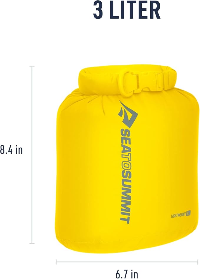 Sea to Summit Lightweight Dry Bag - Image 7