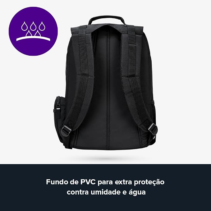Targus 16 Inch Groove Laptop Backpack, Water Resistant Travel Backpack - Image 10