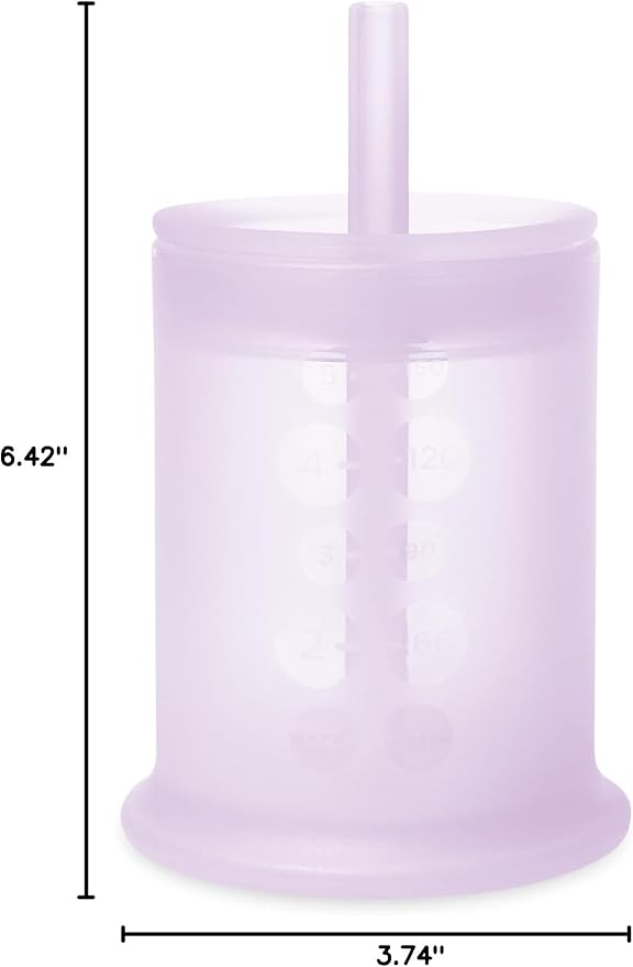 Olababy Silicone Training Cup - Image 8