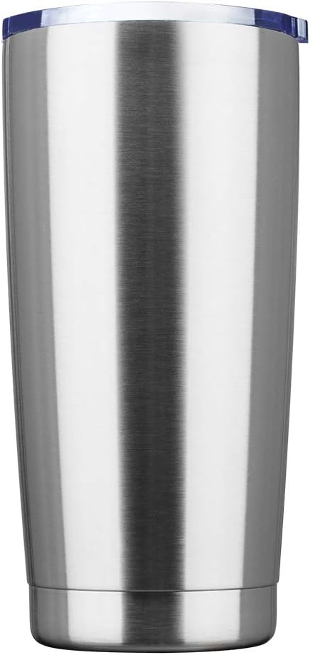 20oz Tumbler Bulk Stainless Steel Vacuum Insulated Tumblers by VisittheEcoMozz