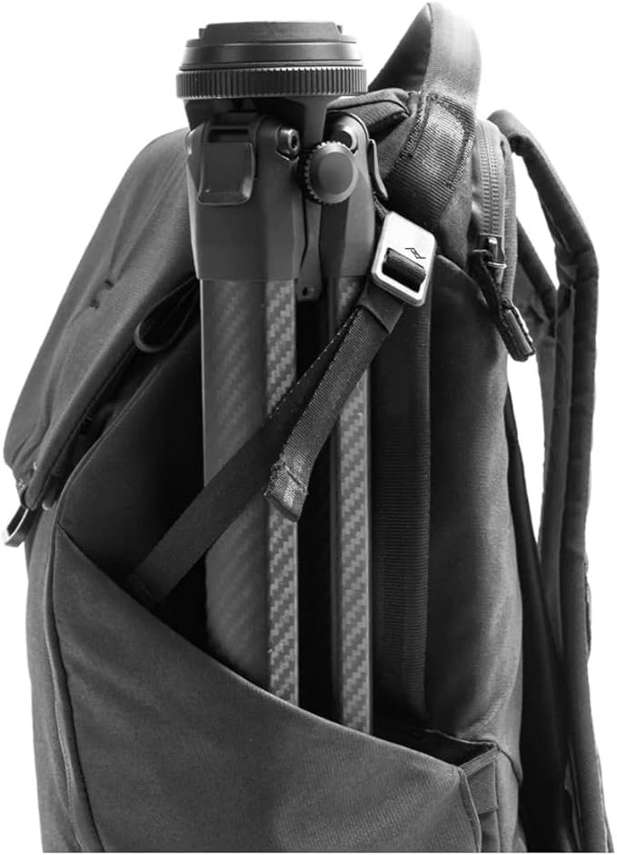 Peak Design Everyday Backpack 30L, MagLatch Top, Dual Side Access, FlexFold - Image 6