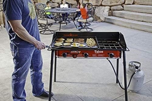 Camp Chef Tahoe Triple Burner Stove - Image 2