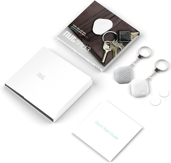Key Finder, Batteries Include - Image 7