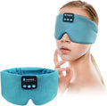 Joythink Sleep Headphones Bluetooth Sleep Mask Silk Kids Children Wireless by Joythink