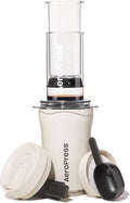 AeroPress Go Plus, Small Portable Coffee Maker by AeroPress