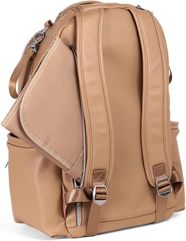 Itzy Ritzy Diaper Bag Backpack – Large Capacity Boss Plus Baby Backpack Diaper - Image 5