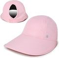 Ponyflo Sunblocker Wide Brim Hat by Ponyflo