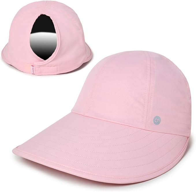 Ponyflo Sunblocker Wide Brim Hat by Ponyflo