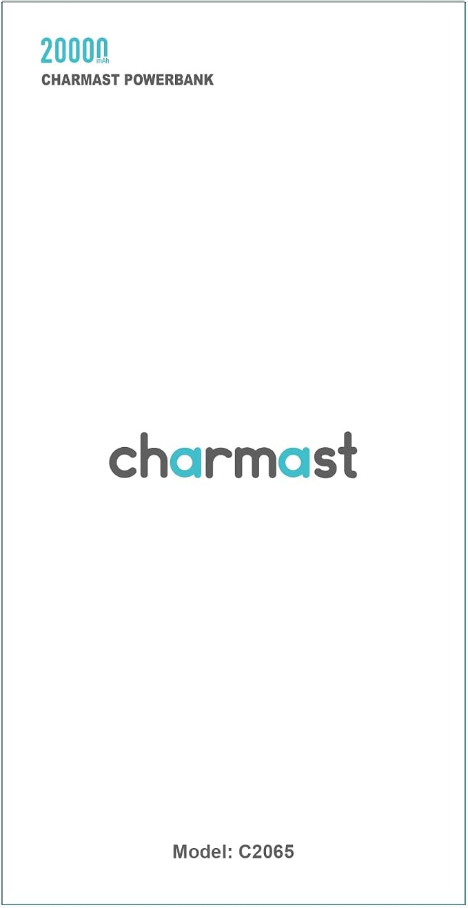 charmast 20000mAh Portable Charger - Image 10