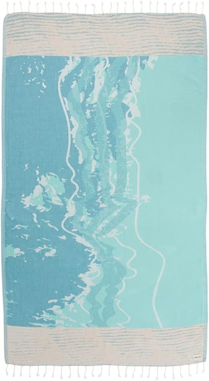 Sand Cloud Turkish Beach Towel by SandCloud