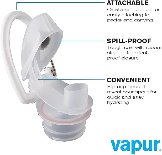 Vapur Collapsible Water Bottle - Image 2