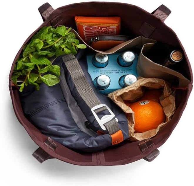 Bellroy Market Tote – - Image 3