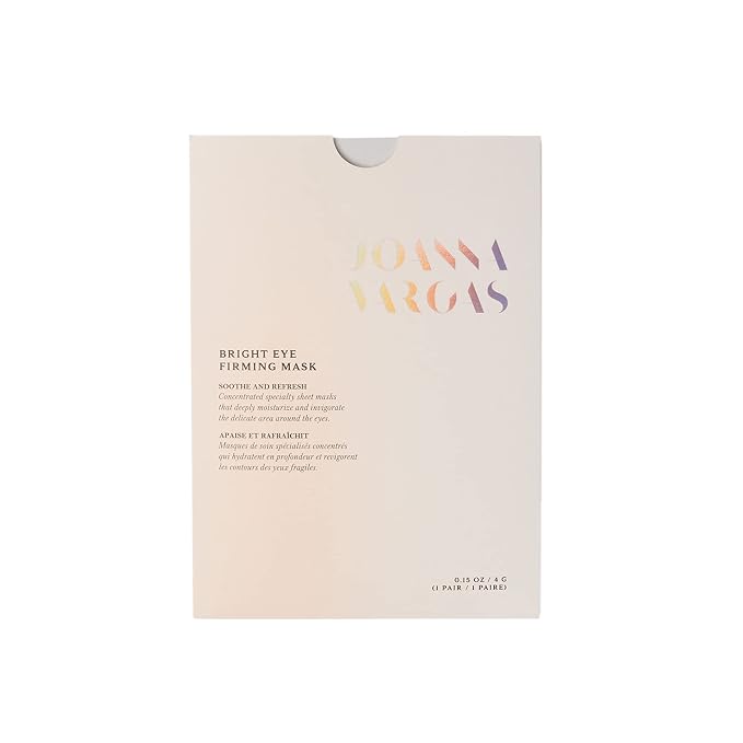 Joanna Vargas Eye Gel Mask – Hydrating Under Eye Patches - Image 3