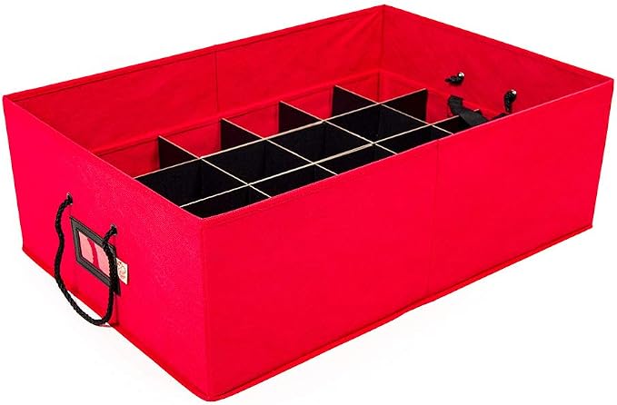 Santa's Bags - | Acid-Free Removable Trays - Image 3