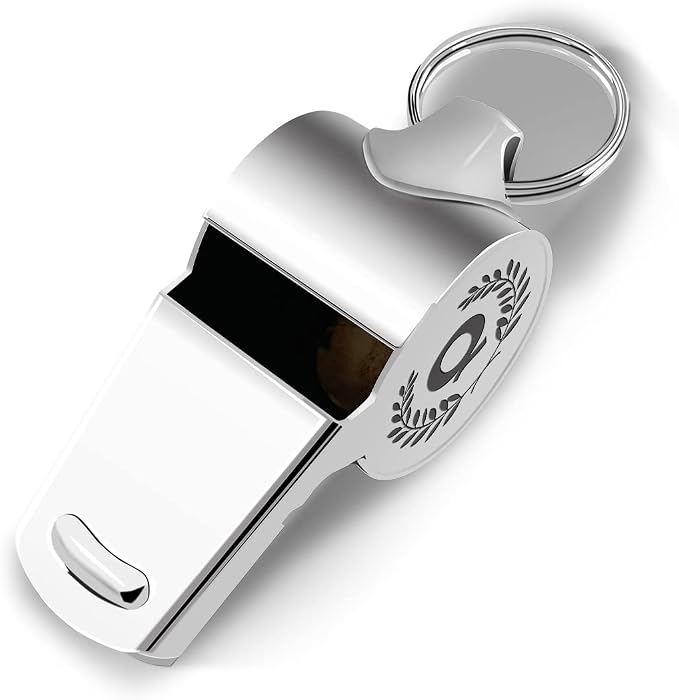 Letters Coach Gifts, Whistle for Coaches, Whistle Emergency, Thank You Coach - Image 6