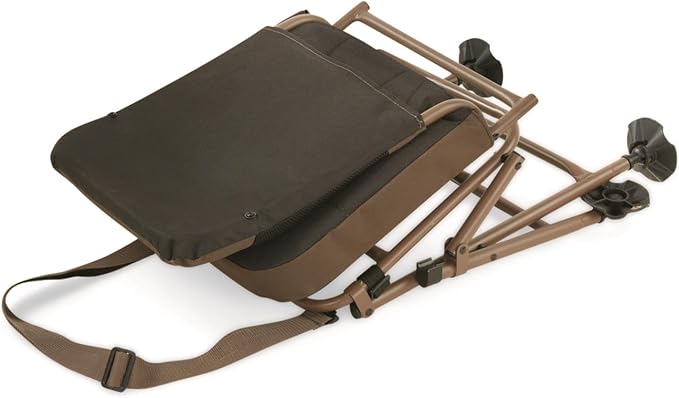 Guide Gear Huntrite 360 Swivel Hunting Blind Chair, 300 Pound Capacity - Image 4