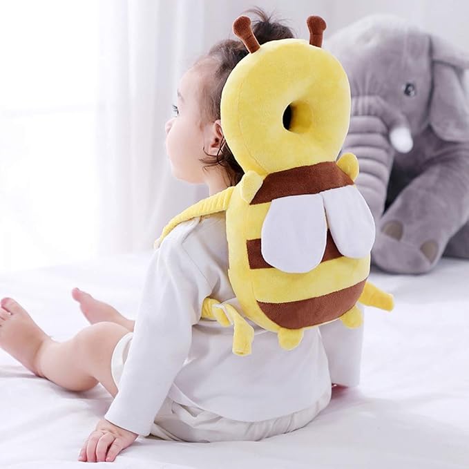 Feidoog Baby Head Protector Cushion Backpack - Image 4