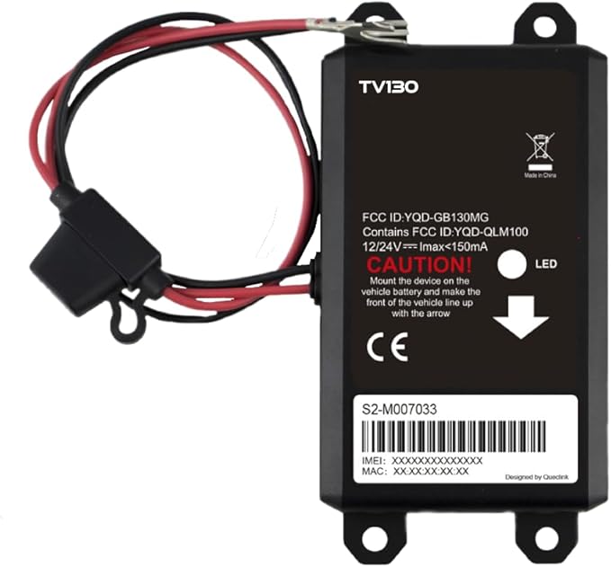 Truview TV130 4G GPS Tracker - Image 2