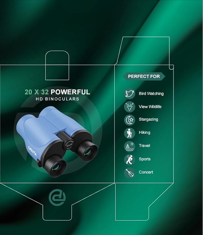 Compact Binoculars for Adults High Powered - Image 9