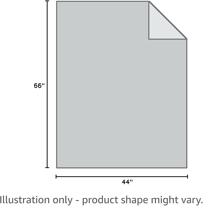 Bare Home Fleece Blanket - Image 10