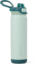 ZULU Powerfill Pro 24oz Stainless Steel Water Bottle by Zulu