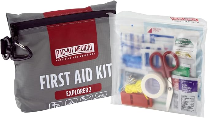Pac-Kit Watertight Explorer 2 First Aid Kit - Image 4