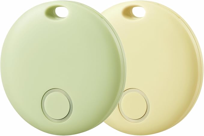 Reyke Smart Tag, Air Tracker Luggage Tracker, Works by Reyke