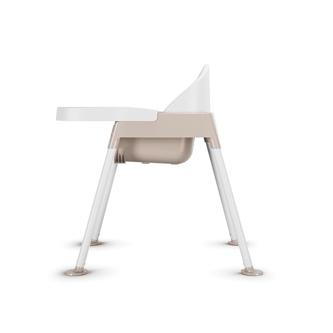 Foundations Secure Sitter 13" Feeding Chair, Stable “No Tip” Feet, 3-Point - Image 5