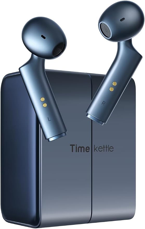 Timekettle W4 Translation Earbuds, by Timekettle