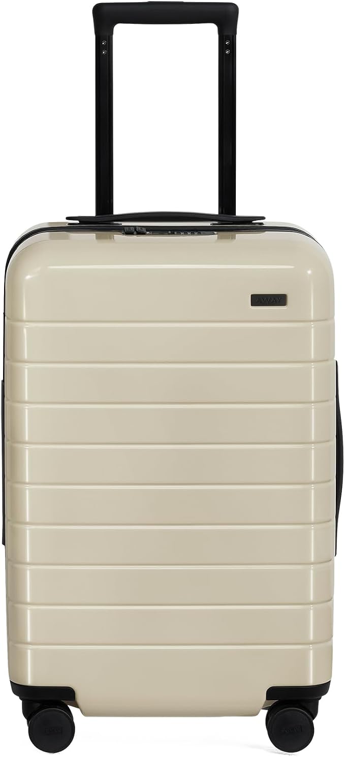 Away Carry-On Luggage, Lightweight Hardside Suitcase - Image 2