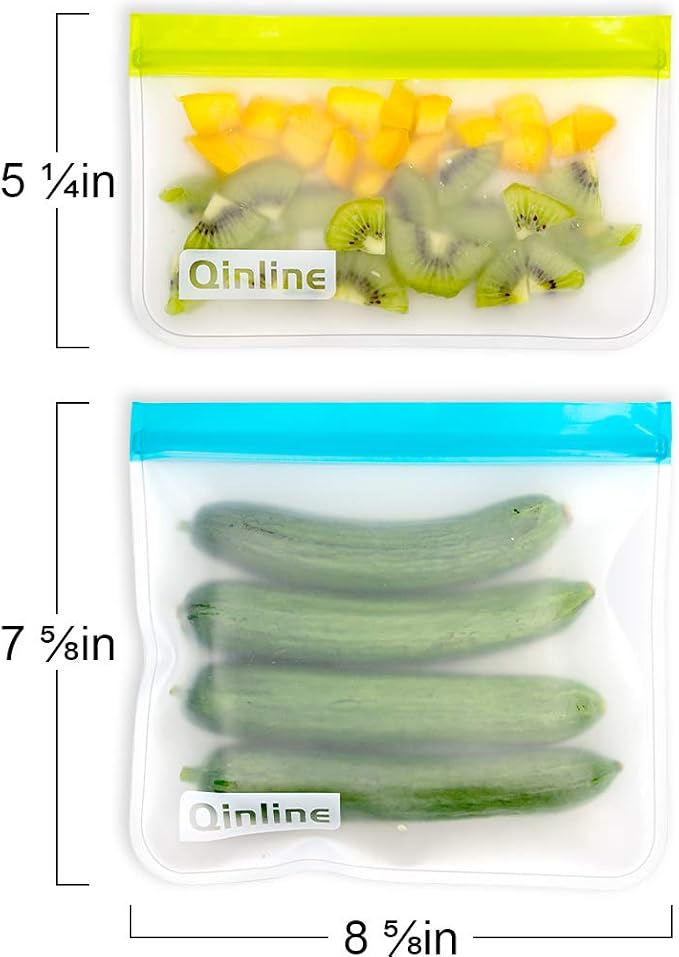 Reusable Food Storage Bags - Image 2