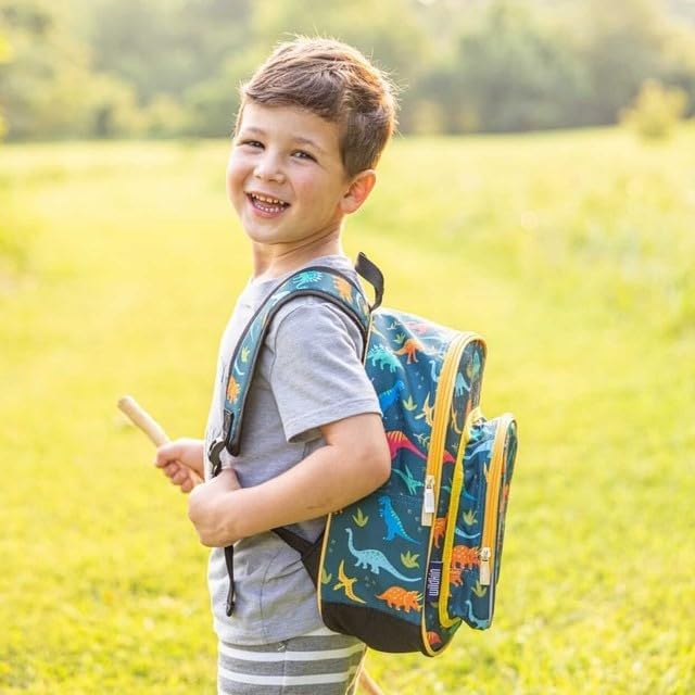 Wildkin 12-inch Kids Backpack – Padded, Adjustable - Image 2