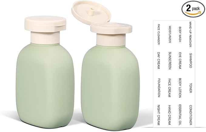 ASEVAT 3.4oz Travel Bottle by ASEVAT